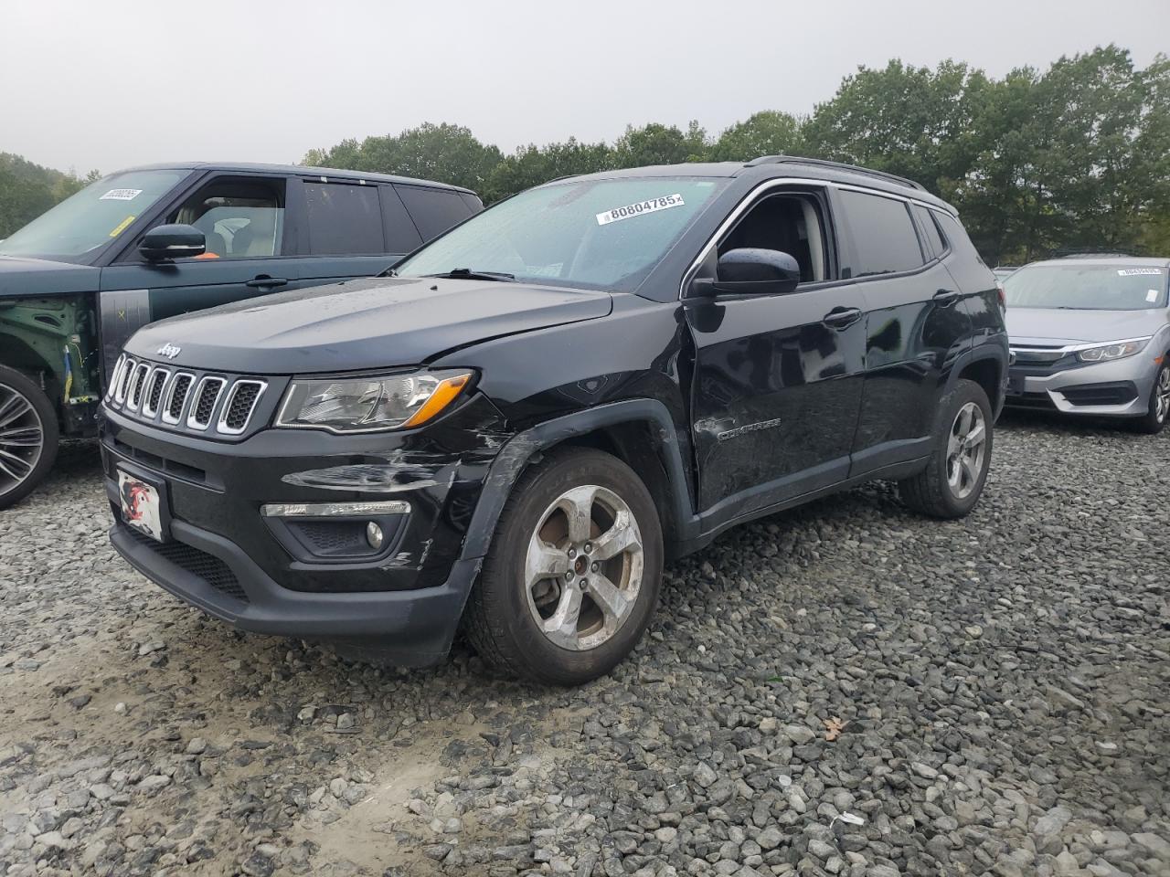 JEEP COMPASS LATITUDE