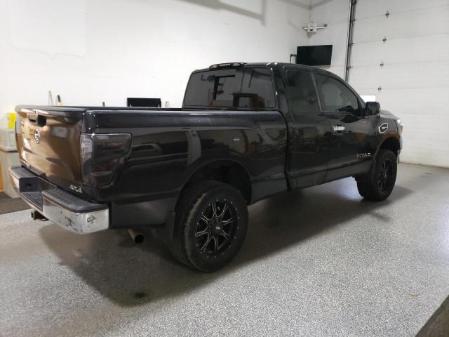 2017 NISSAN TITAN S 1N6AA1CJ5HN559941