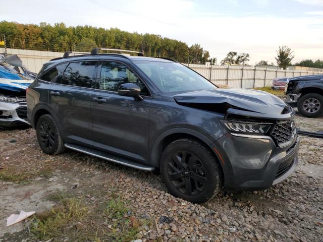 2021 KIA SORENTO S - 5XYRLDLCXMG049105