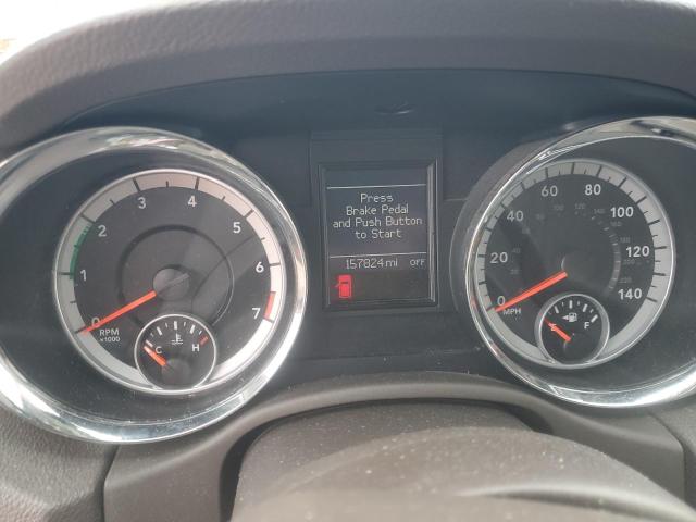 2013 DODGE DURANGO CR - 1C4RDJDG9DC554070