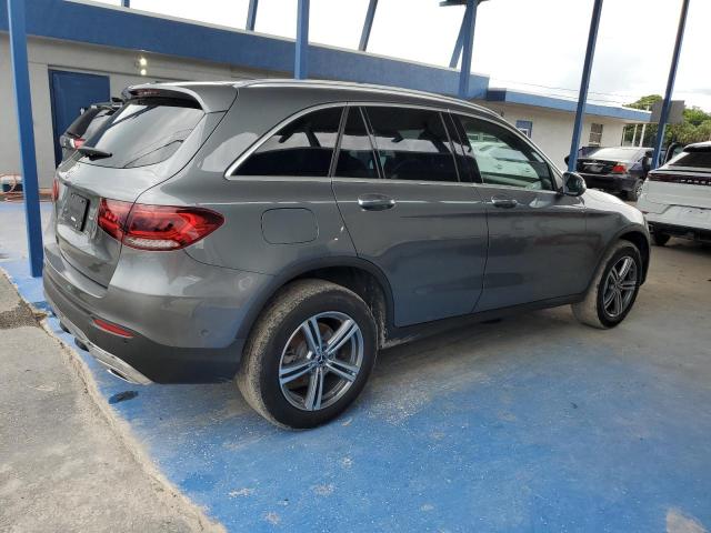 2021 MERCEDES-BENZ GLC 300 W1N0G8DB9MV264552