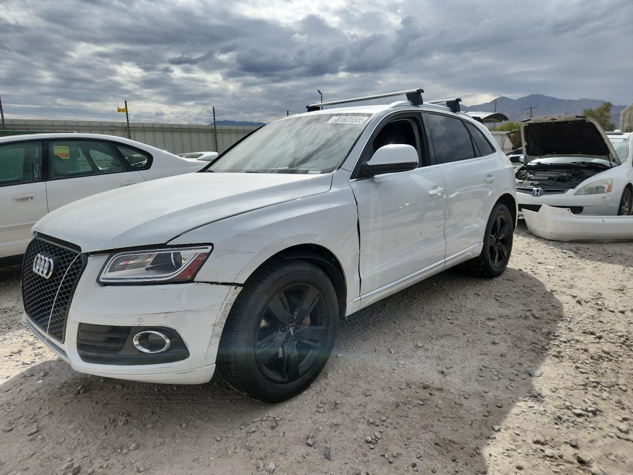AUDI Q5 PREMIUM PLUS