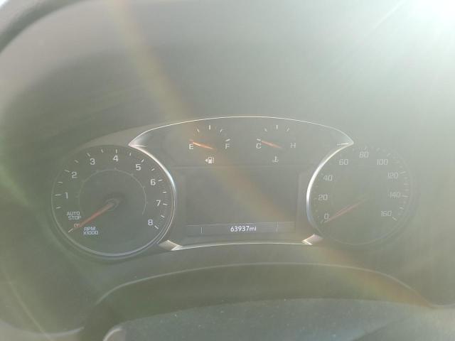 2023 GMC TERRAIN SLT 3GKALVEG9PL171734