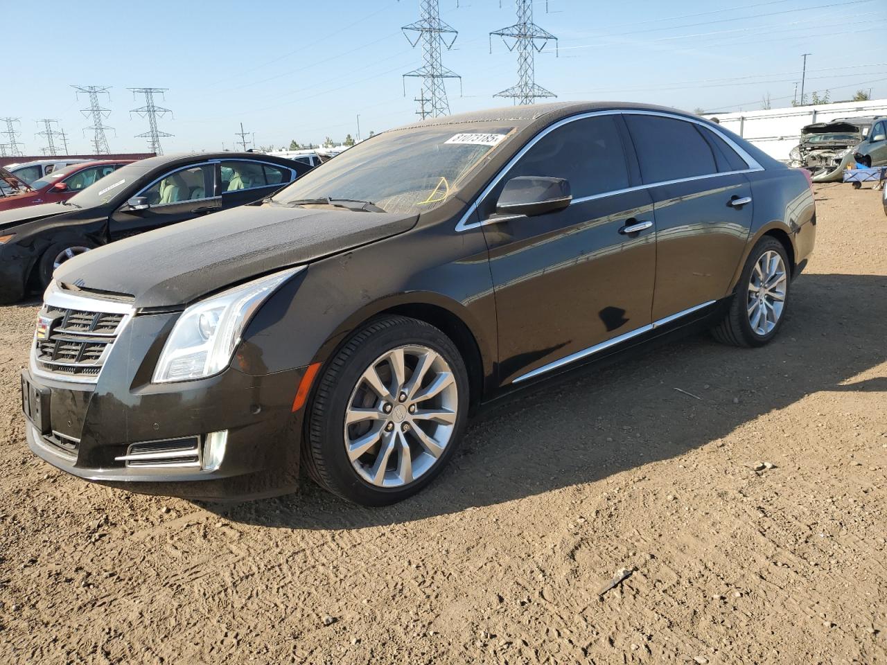 CADILLAC XTS LUXURY