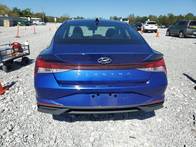 2022 HYUNDAI ELANTRA SE - KMHLL4AG3NU259973