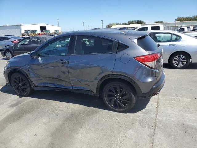 2021 HONDA HR-V SPORT 3CZRU6H11MM744344