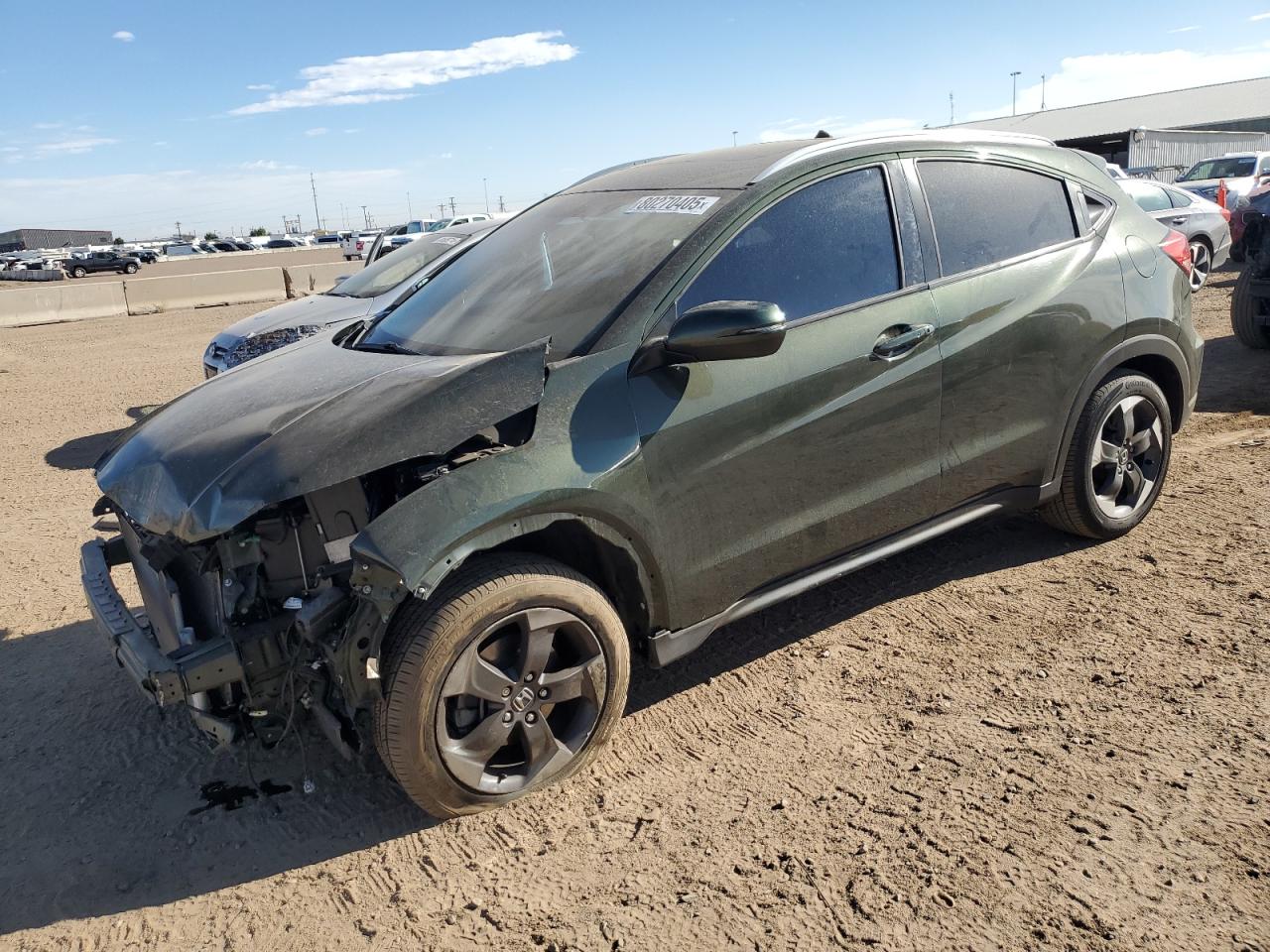 HONDA HR-V EXL