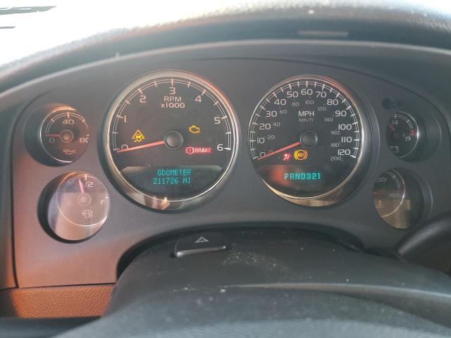 2007 GMC YUKON #3304920537