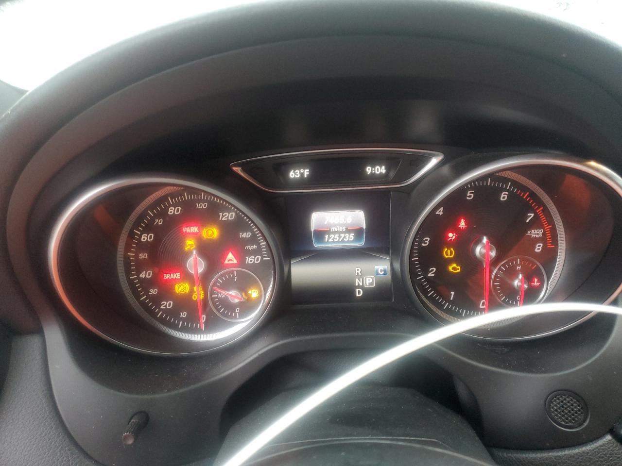 MERCEDES-BENZ CLA-CLASS 250 4MATIC