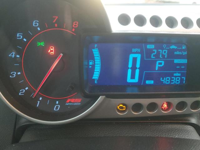 2015 CHEVROLET SONIC RS 1G1JG6SB0F4215874