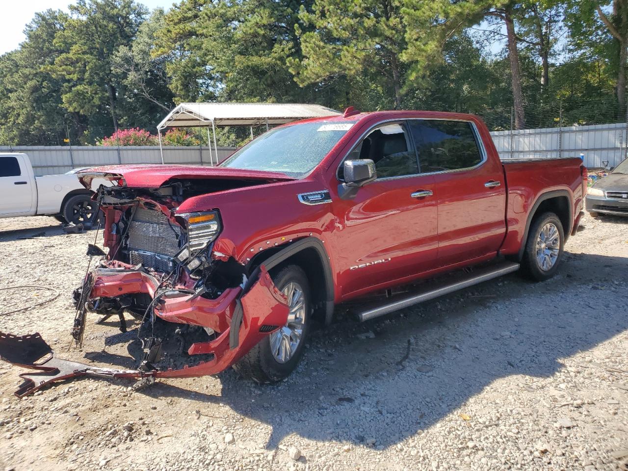 GMC SIERRA K1500 DENALI