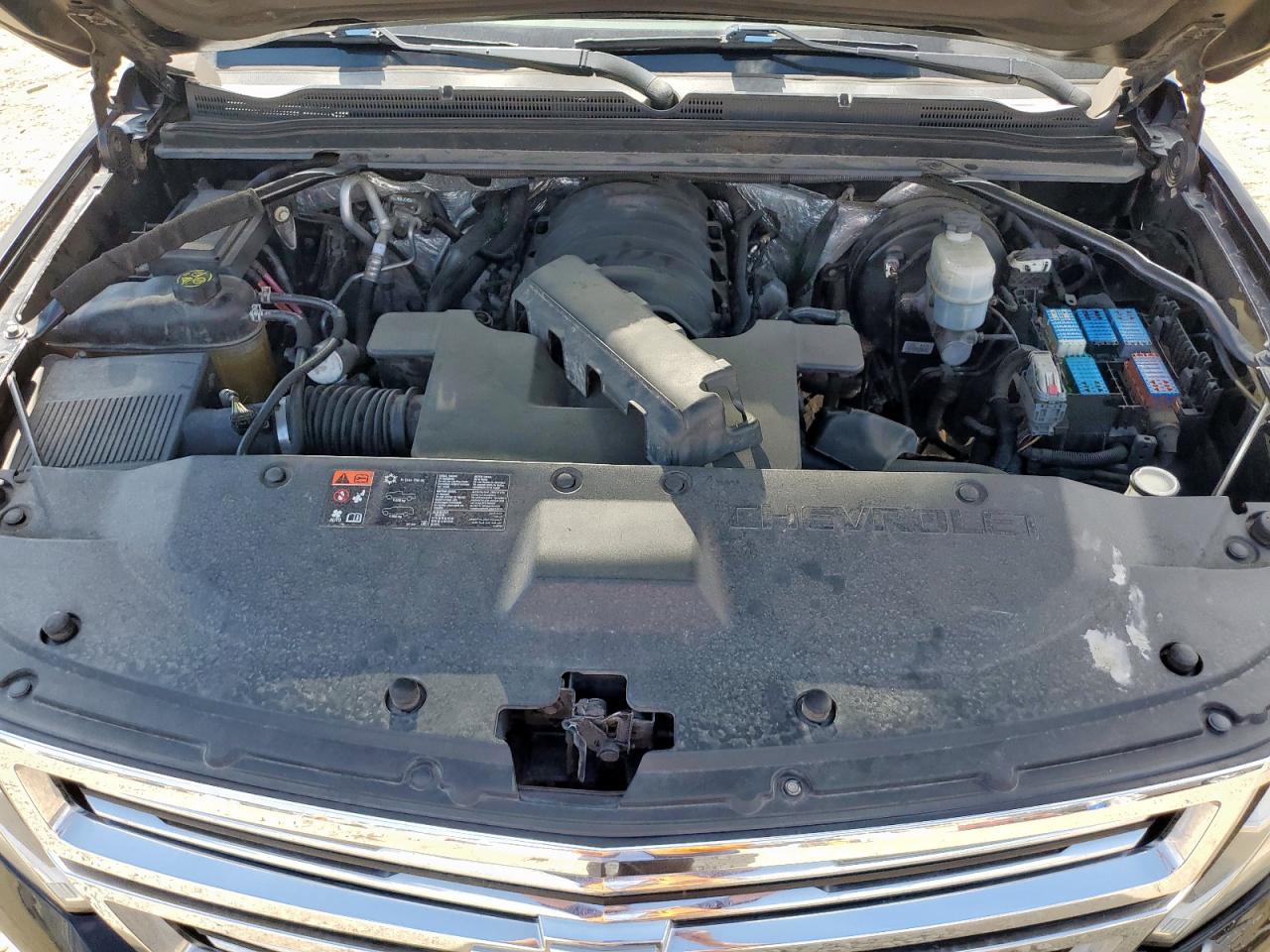 CHEVROLET SUBURBAN K1500 LTZ