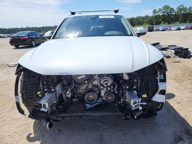 2024 AUDI Q5 PREMIUM PLUS 45 WA1EAAFY1R2037740