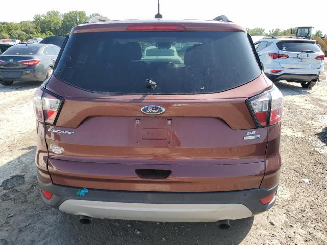 2018 FORD ESCAPE SE - 1FMCU9GDXJUC59549