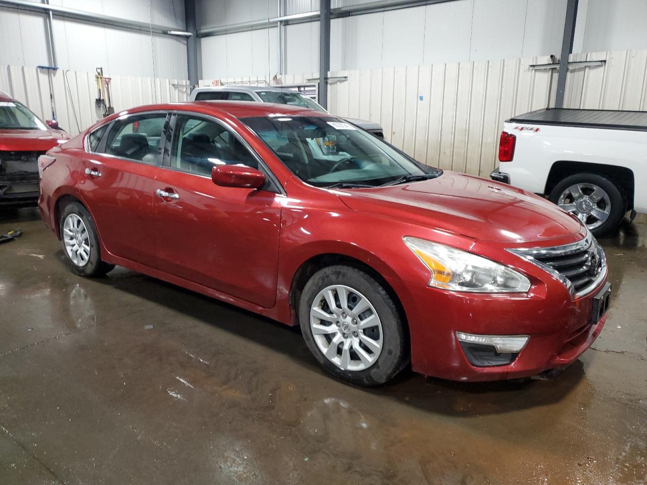 NISSAN ALTIMA 2.5
