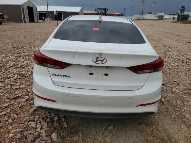 2018 HYUNDAI ELANTRA SE 5NPD84LF0JH225928