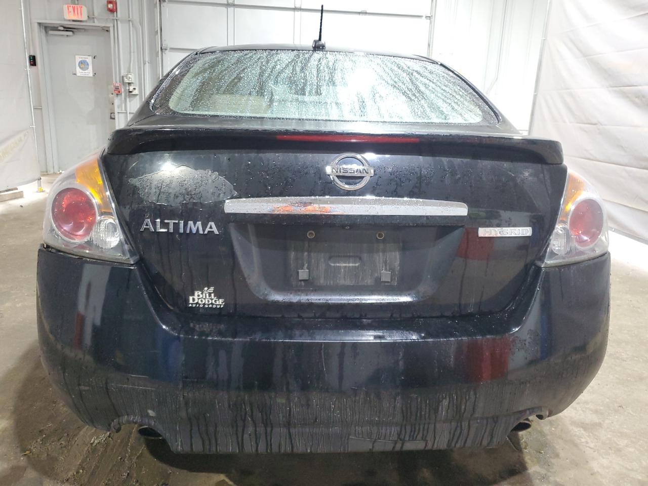 Lot #3266780358 2008 NISSAN ALTIMA HYB