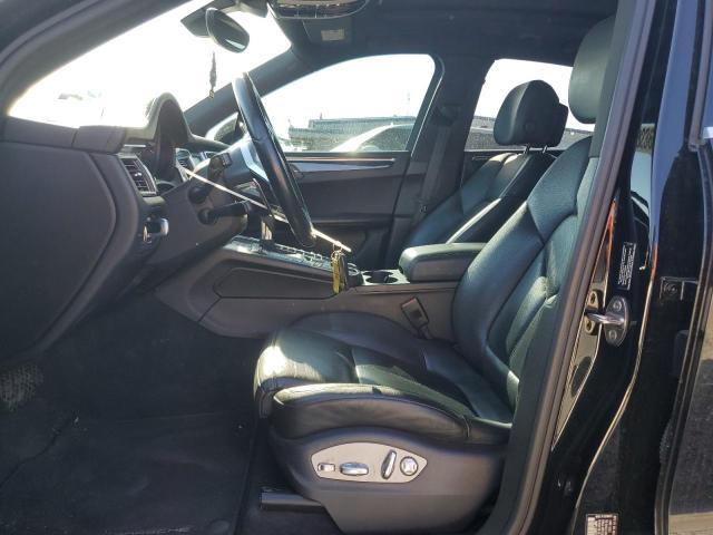 2015 PORSCHE MACAN S WP1AB2A58FLB66485