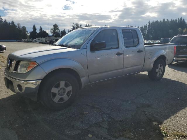NISSAN FRONTIER CREW CAB LE
