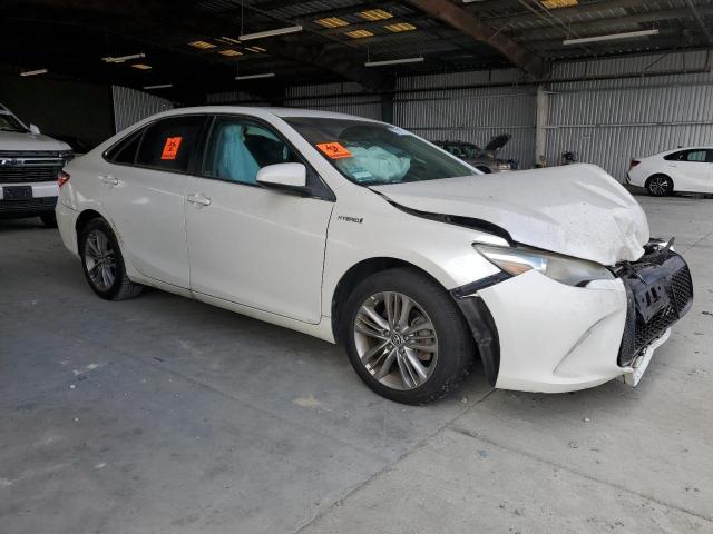 2015 TOYOTA CAMRY HYBRID #3304148487
