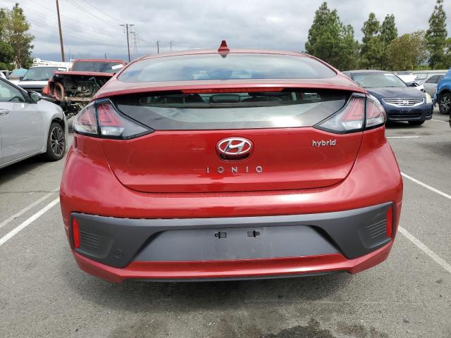 2020 HYUNDAI IONIQ SEL KMHC85LC0LU232700