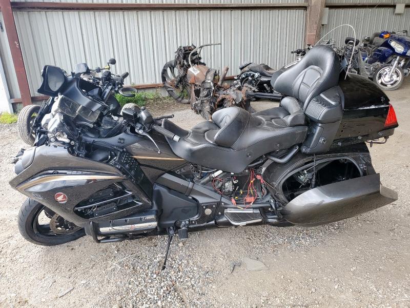 2016 HONDA GL1800 JH2SC68G9GK400729