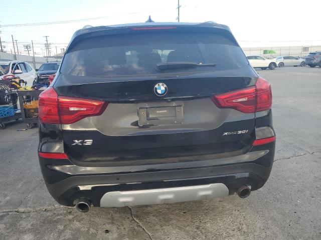 2019 BMW X3 XDRIVE3 5UXTR9C56KLP90998