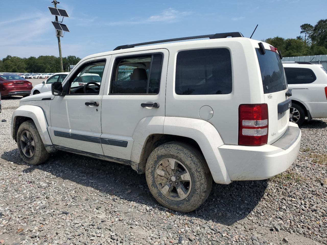 Lot #3284067532 2008 JEEP LIBERTY SP