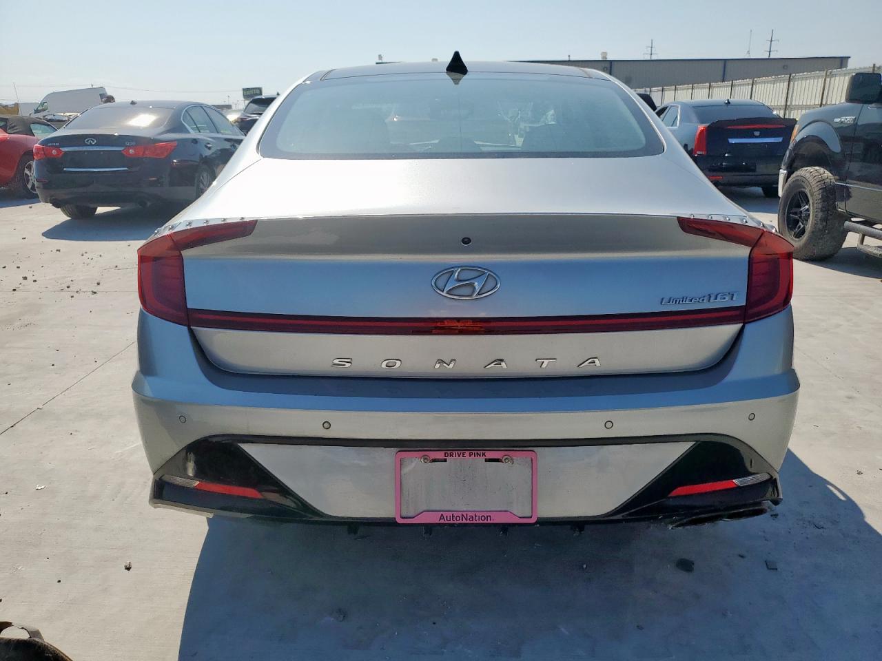 HYUNDAI SONATA LIMITED