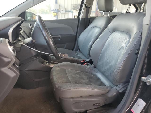 2017 CHEVROLET SONIC PREM 1G1JF5SB5H4141819