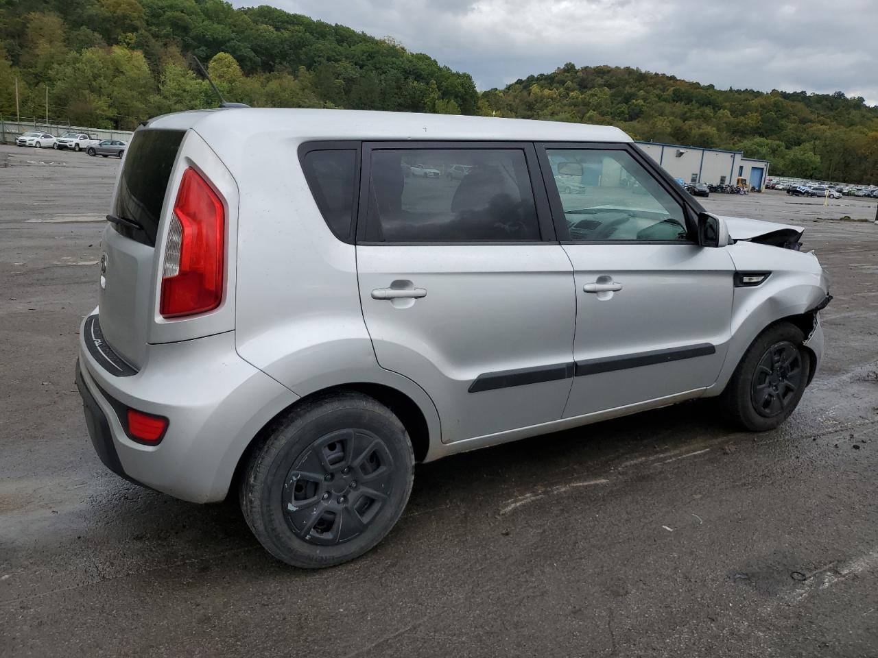 KIA SOUL