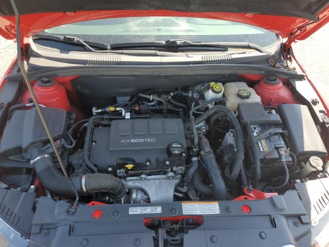 2016 CHEVROLET CRUZE LIMITED LT 1G1PE5SBXG7195580