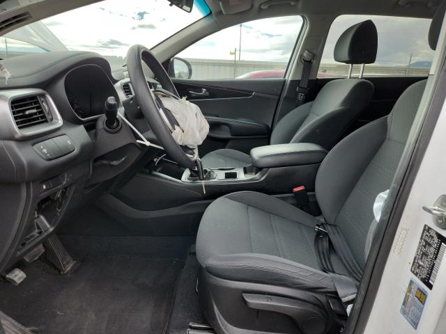 2020 KIA SORENTO S - 5XYPGDA56LG619924