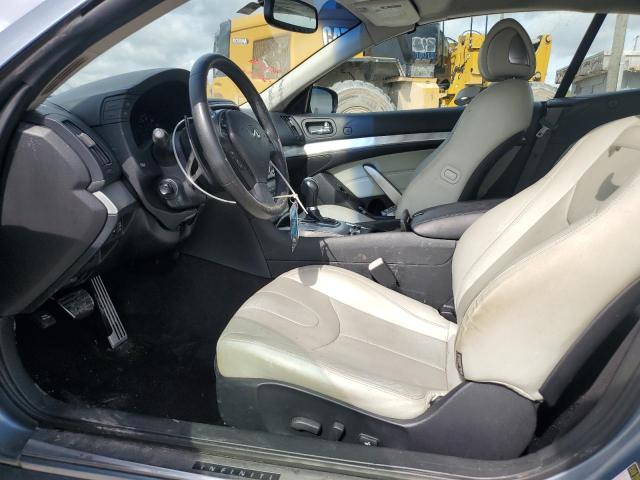 2015 INFINITI Q60 BASE JN1CV6FE5FM811219