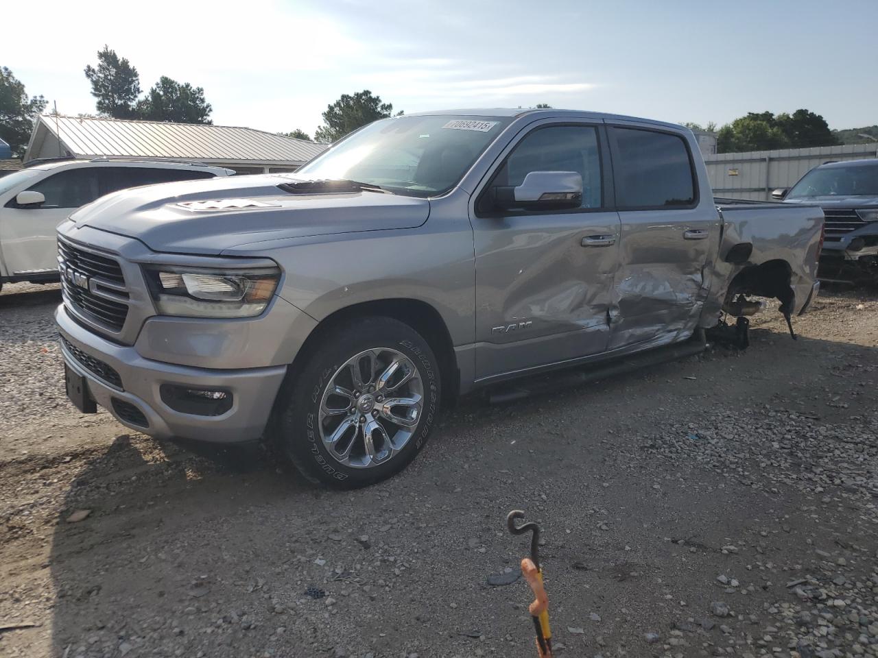 RAM 1500 LARAMIE