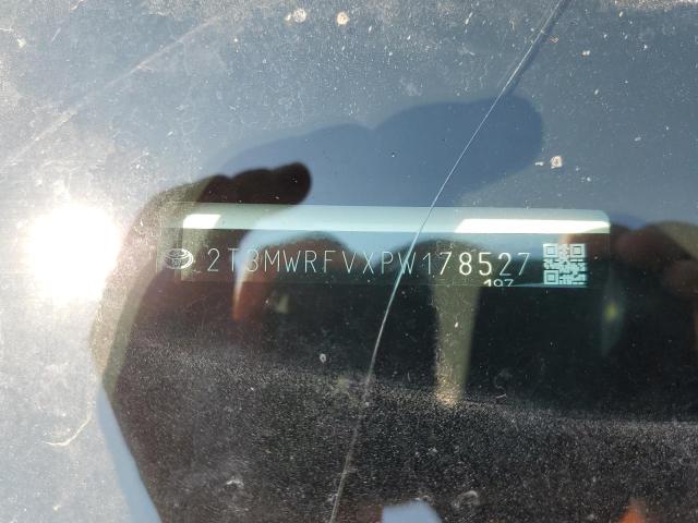 2023 TOYOTA RAV4 LE 2T3MWRFVXPW178527