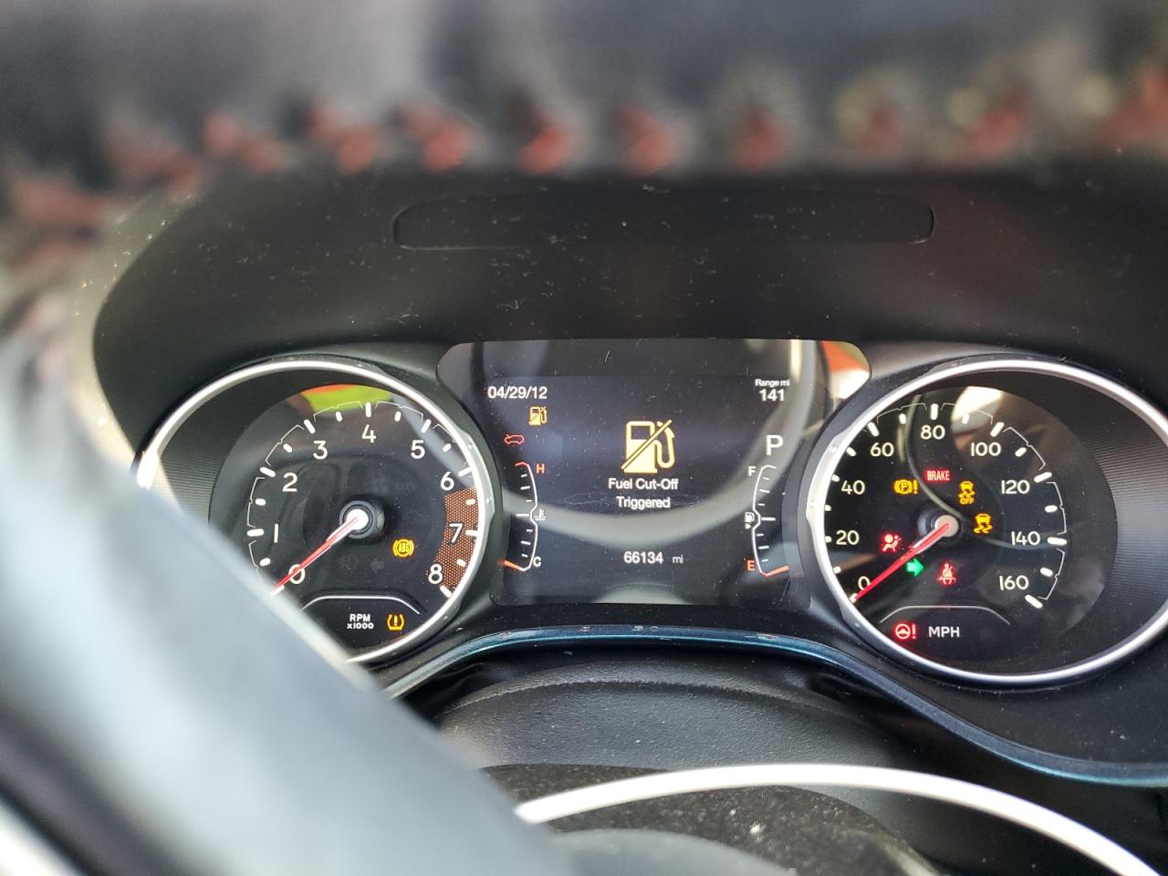 JEEP COMPASS TRAILHAWK