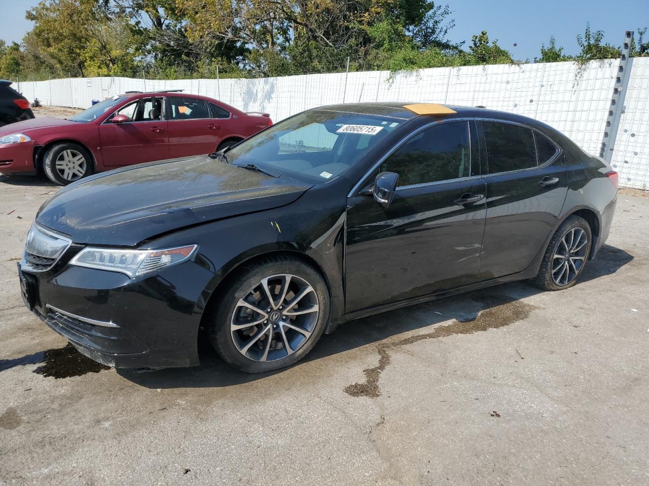 Lot #3286810220 2016 ACURA TLX TECH