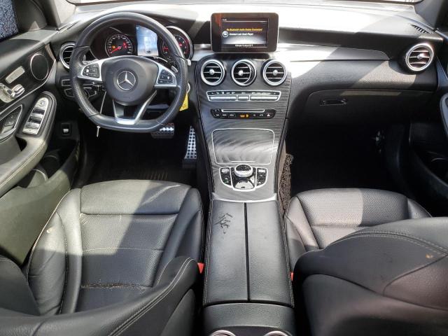 2018 MERCEDES-BENZ GLC COUPE WDC0J4KB3JF298250