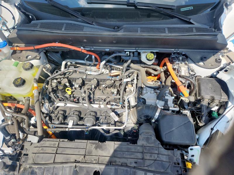 2025 FORD MAVERICK X - 3FTTW8H39SRA23966