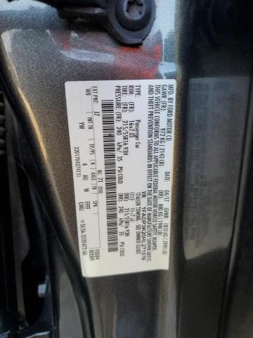 2017 FORD FOCUS SE - 1FADP3K20HL271539