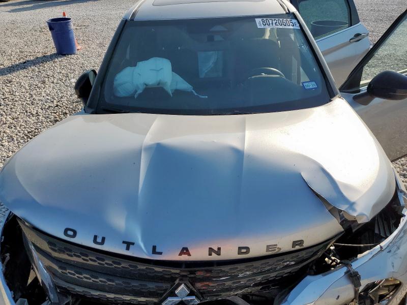 2022 MITSUBISHI OUTLANDER - JA4J3UA81NZ075584