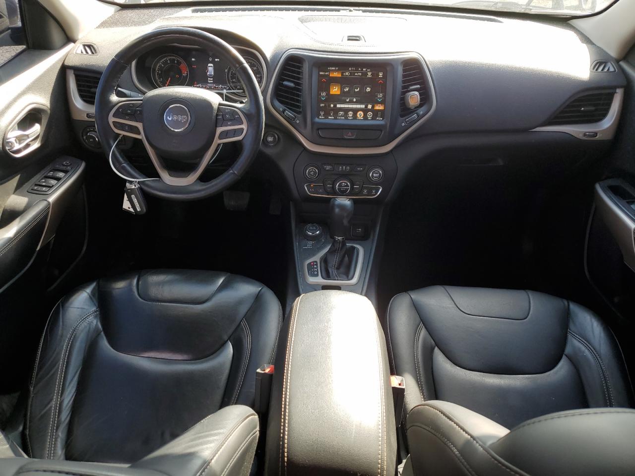 JEEP GRAND CHEROKEE LIMITED