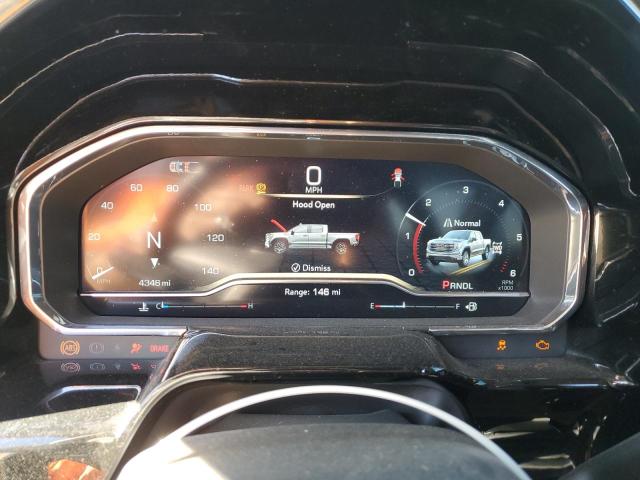 2025 GMC SIERRA K1500 ELEVATION 3GTUUCED0SG102156