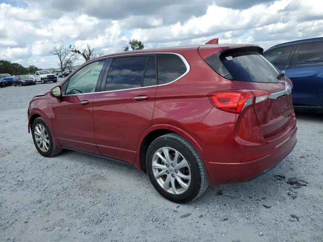 2020 BUICK ENVISION P LRBFXBSA5LD016732