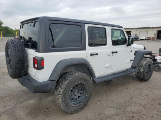 2021 JEEP WRANGLER U 1C4HJXDG9MW736986
