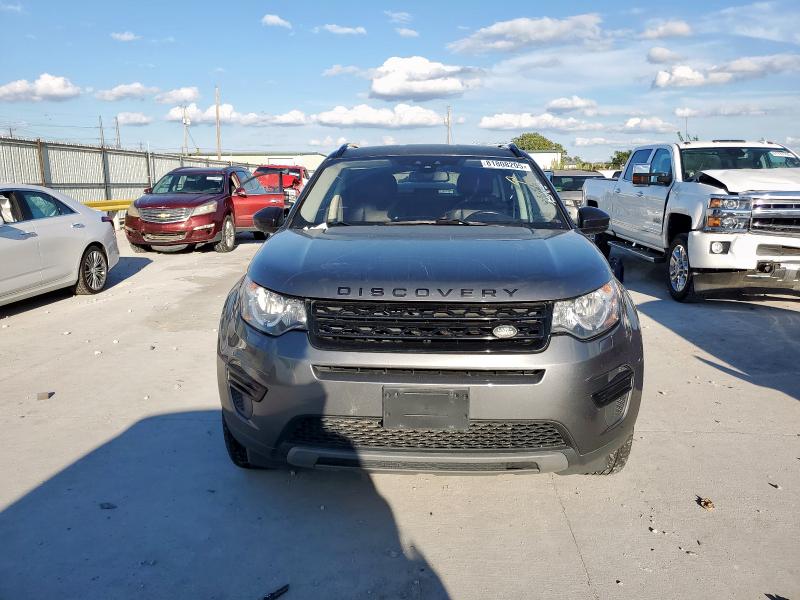2017 LAND ROVER DISCOVERY SALCP2BG4HH650289