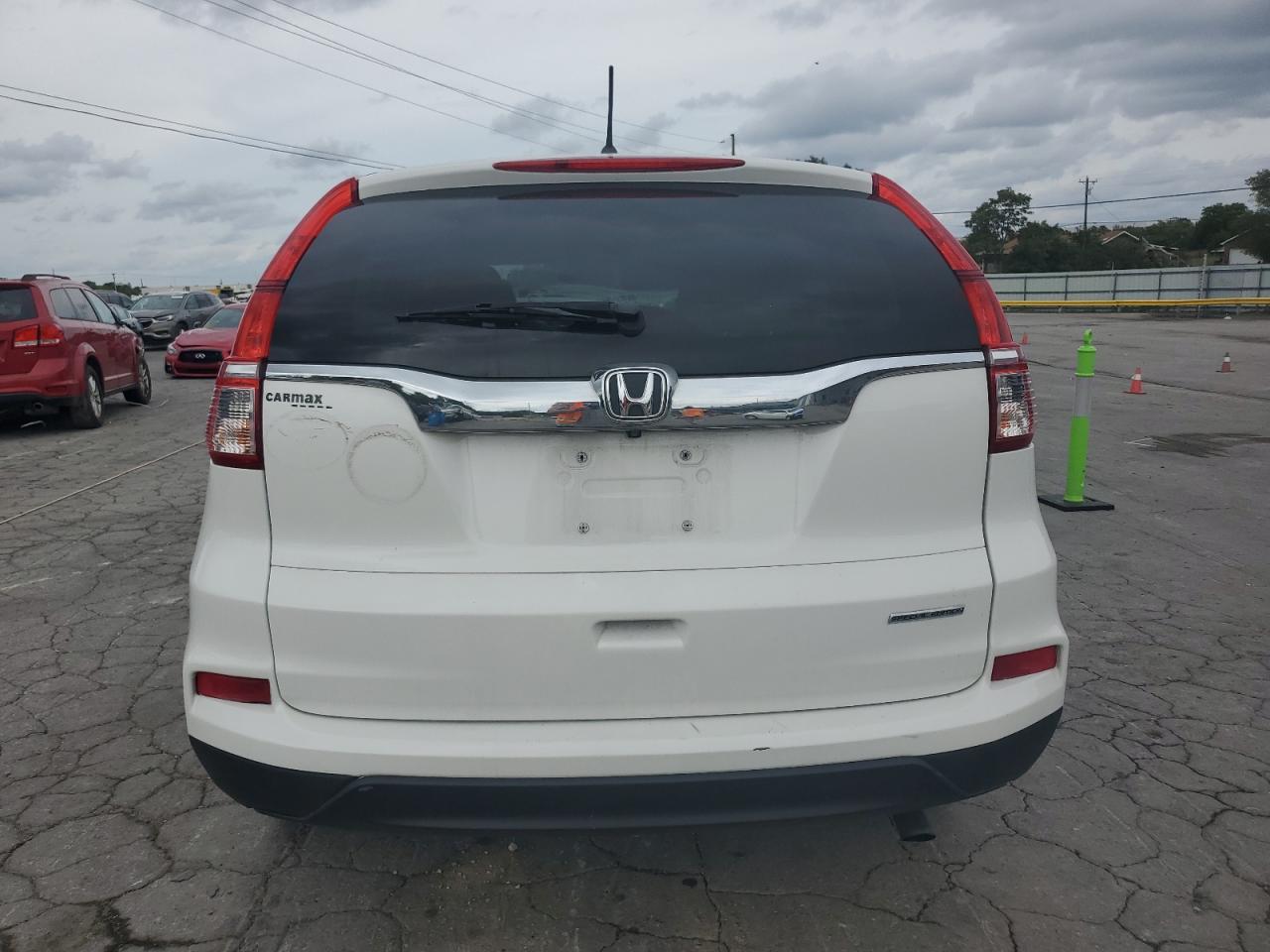 HONDA CR-V SE