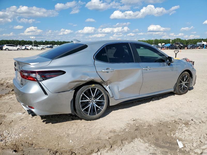 2022 TOYOTA CAMRY SE - 4T1G11AK5NU669622