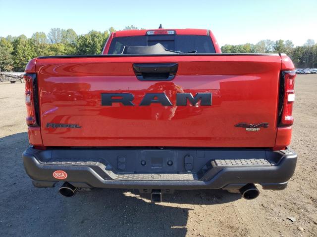 2025 RAM 1500 REBEL 1C6SRFLP4SN697440